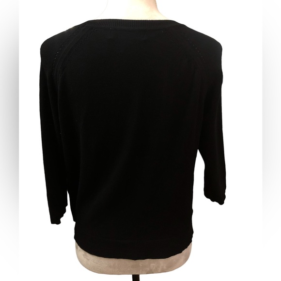 Philosophy Sweater Black Small - Picture 2 of 5